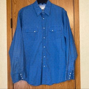 Wrangler Button Down